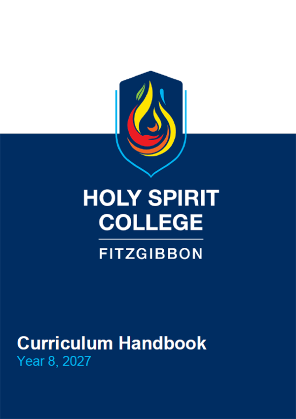 Curriculum Year 8 2027