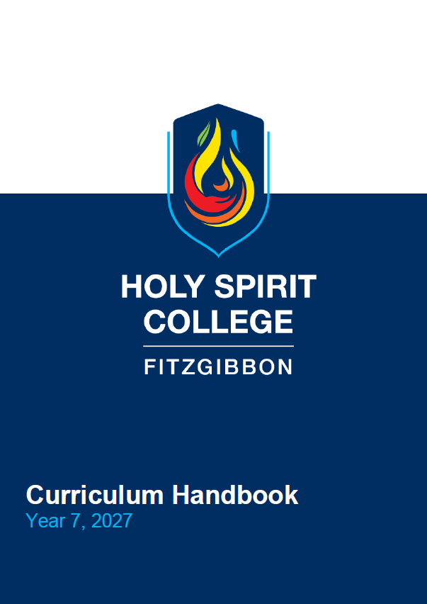 Year 7 Curriculum Handbook 2027