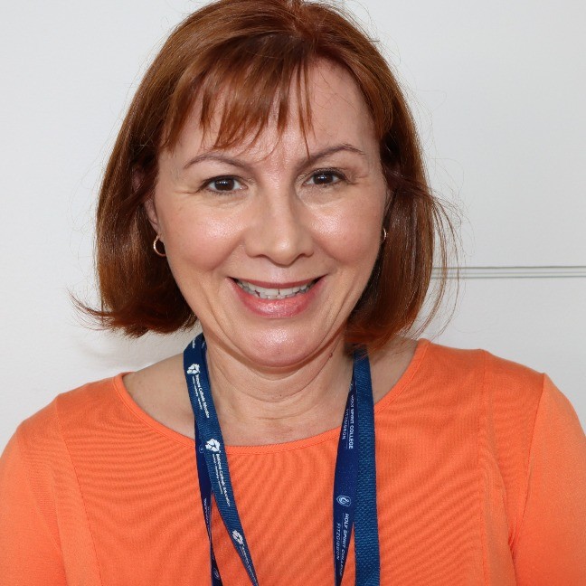 Assistant Principal Religious Education Karen Davidson Photo