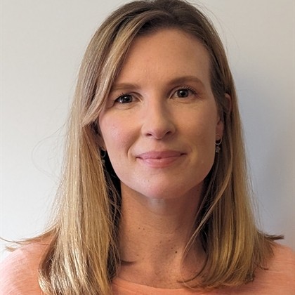 Guidance Counsellor Anna Wallace Photo