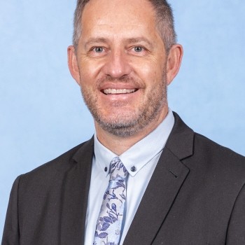 Principal Stephan le Roux Photo